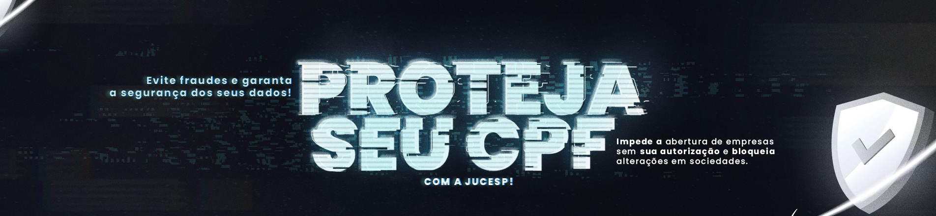 Proteja seu CPF na JUCESP