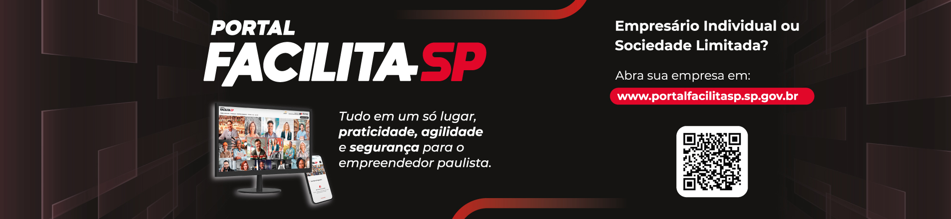 Portal Facilita SP